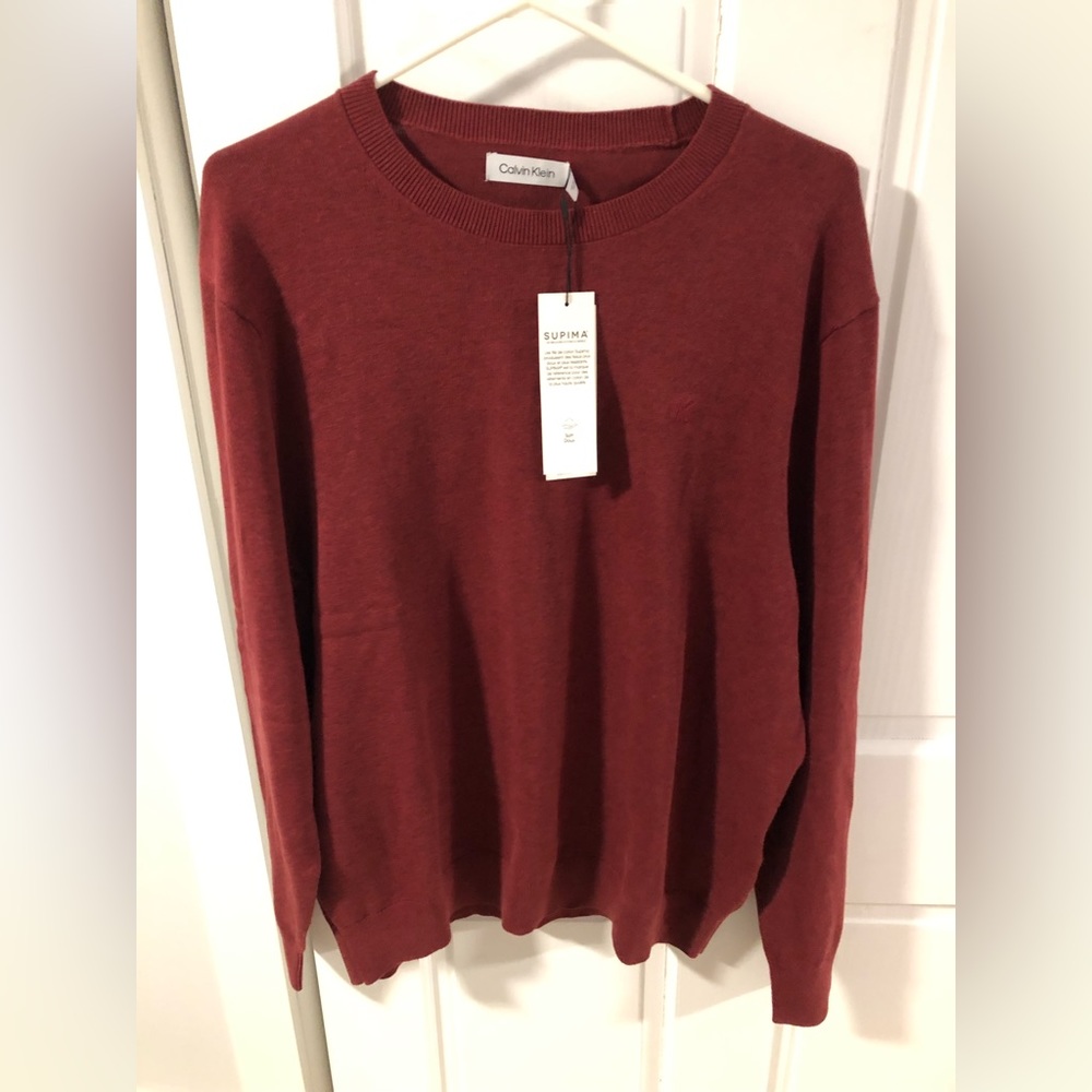 Calvin Klein sweater NWT
